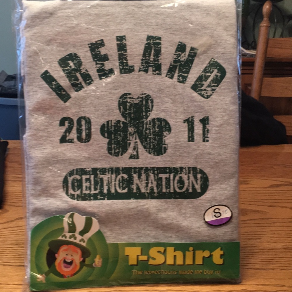 Ireland Tee Shirt